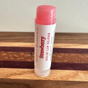 The Solid Lip Gloss Stick