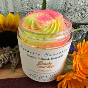 The BODY Scrub
