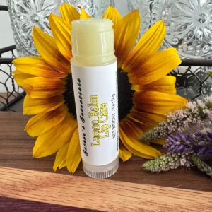 The Lemon Balm Lip Care Stick